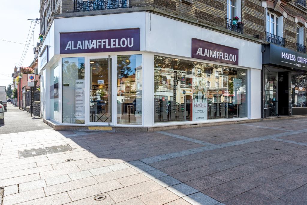 Magasin Opticien 26 boulevard de Chanzy 93190 LIVRY-GARGAN