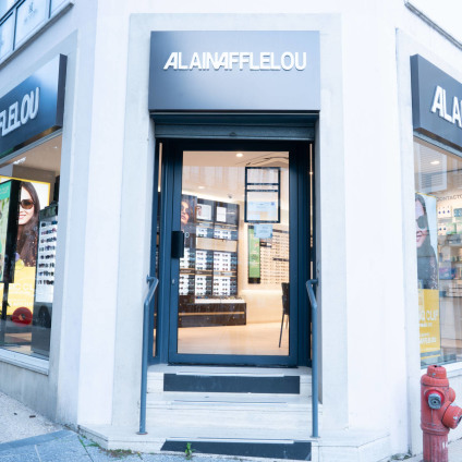 Magasin Opticien 2 rue Mazel 55100 VERDUN