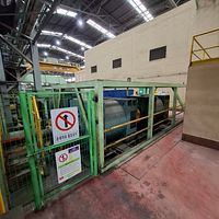 20-Hi Sendzimir Reversing Cold Strip Mill-'MANNESMANN DEMAG SACK' - Image 21