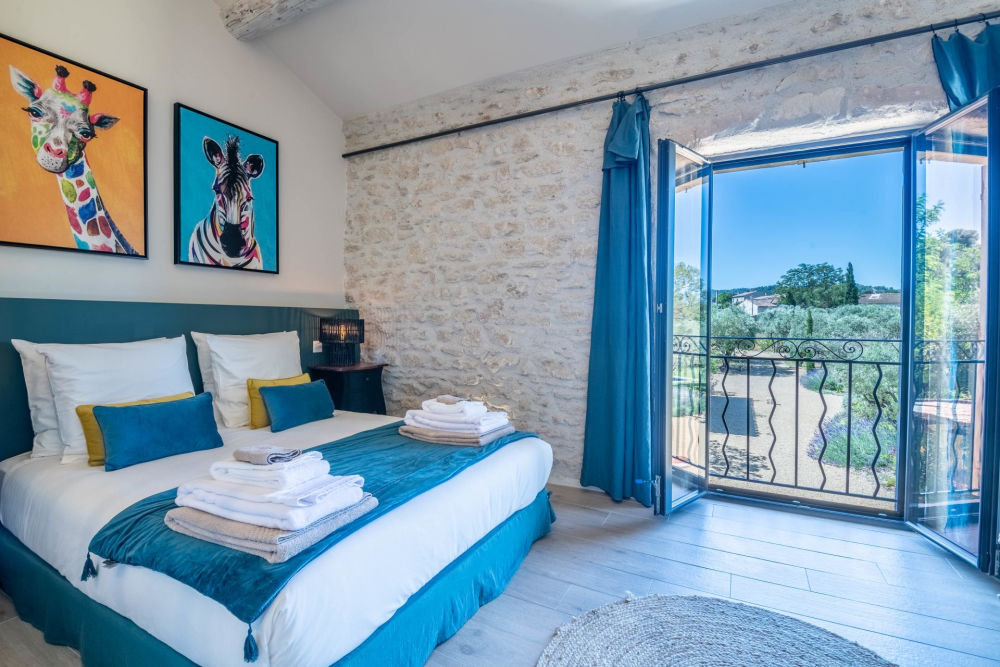 Photographs of Villa Rubis villa in Provence - Image 22 of 40