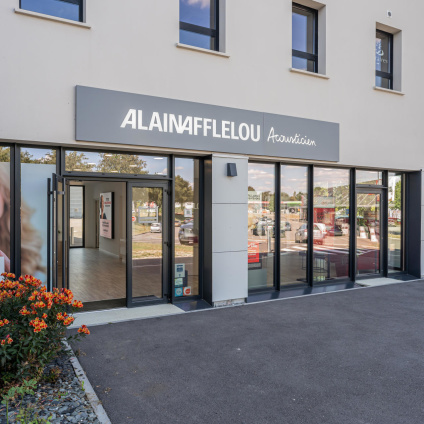 Magasin audioprothesiste Espace Littoral - rue des Silènes 56190 AMBON-MUZILLAC