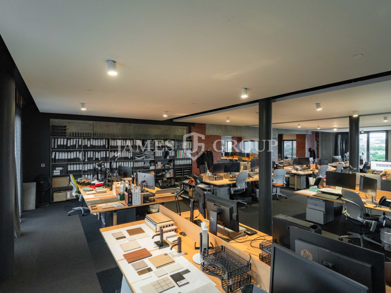 Flexible 511m² Office In The Heart Of Eden Terrace
