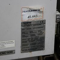 CNC Machining Center-Brother - Image 3