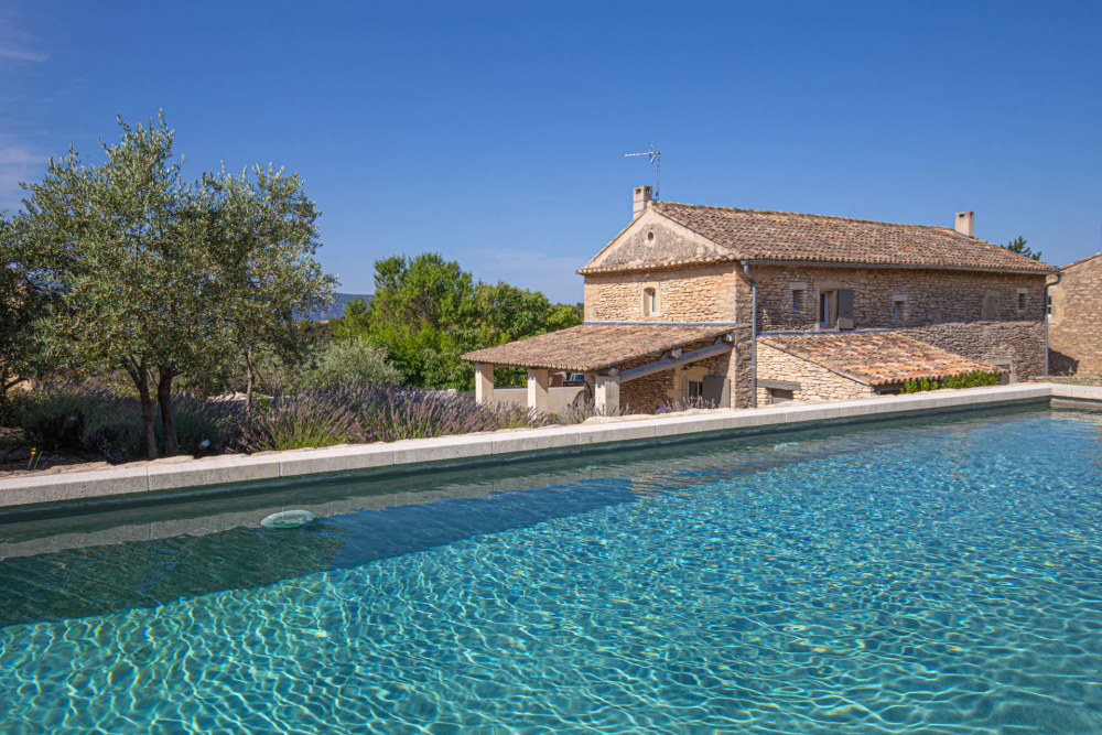 Photographs of Maison Jeannons villa in Provence - Image 12 of 24
