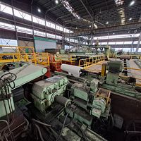 Coil Preparation Line-'PRODUCTION MACHINERY CO' - Image 8