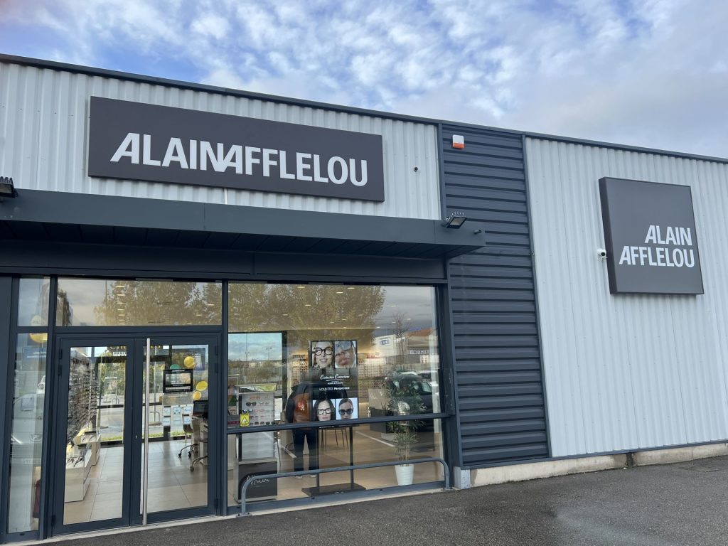 Magasin audioprothesiste Retail Park - Porte du Dauphiné 38230 TIGNIEU-JAMEYZIEU