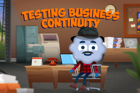 Testing Business Continuity