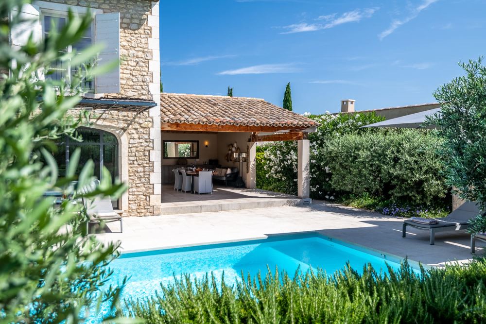 Photographs of Villa Harmonie villa in Provence - Image 11 of 35