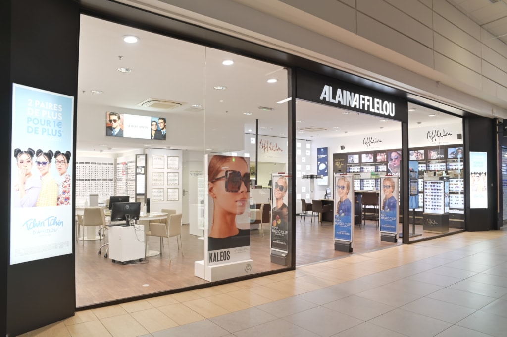 Magasin Opticien C.C. Carrefour 35510 CESSON-SÉVIGNÉ