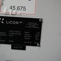 5-axis double-spindle machining center-Licon - Image 12