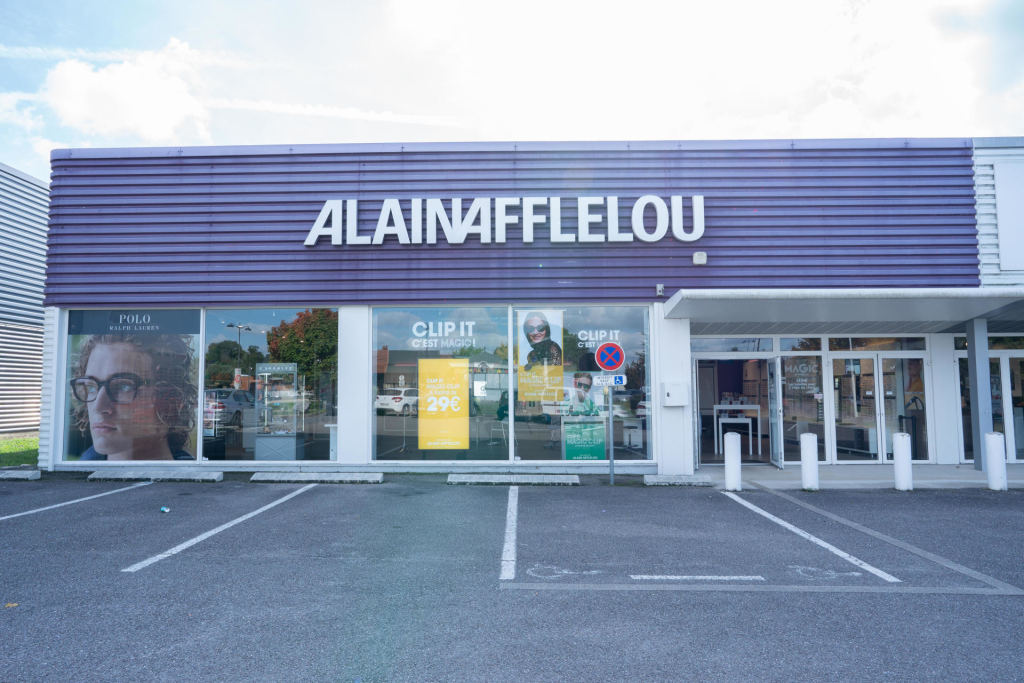 Magasin Opticien Parc Commercial Chêne Saint Amand 52100 SAINT-DIZIER