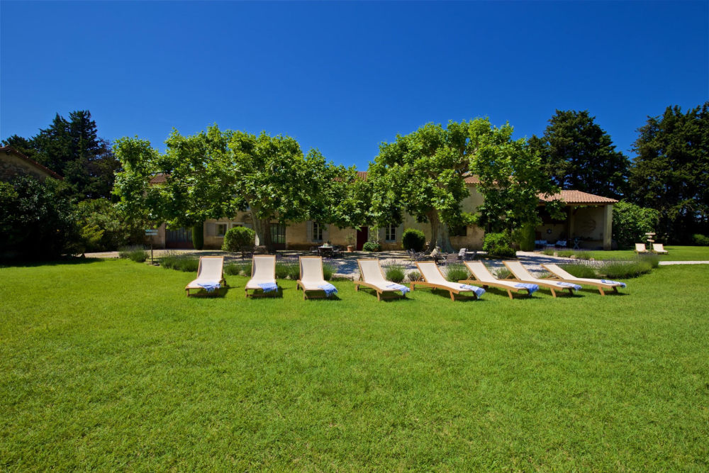 Photographs of Mas de la Galifette villa in Provence - Image 20 of 37