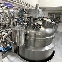 Homogeniser System-VAKUMIX - Image 10