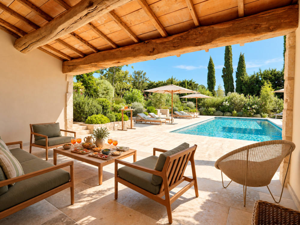 Photographs of New! Mas des Rêves villa in Provence - Image 45 of 47