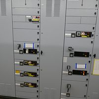 Electrical Transformer Substation 30/6kV- - Image 84