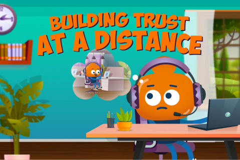Building Trust at a Distance
