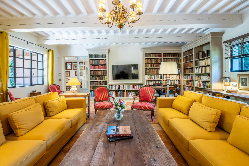 Photographs of Mas de Pagnol4 villa in Provence - Image 10 of 37