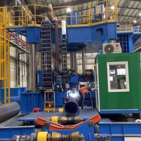 JCO-LSAW Welded Pipe Production Lines-HYUNDAI RB - Image 6