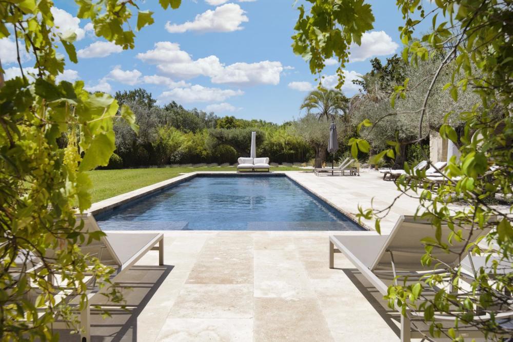 Photographs of Mas de l’Etoile villa in Provence - Image 31 of 39