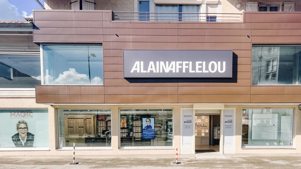 Magasin Opticien 1095 rue des Îles 74950 SCIONZIER