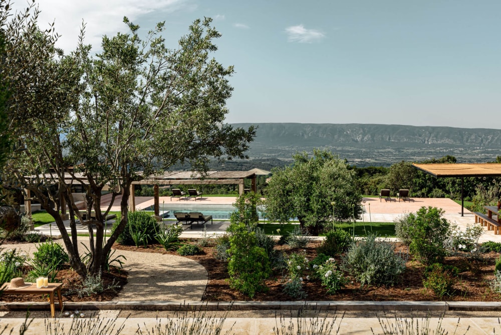 Photographs of La Bastide des Collines villa in Provence - Image 34 of 51