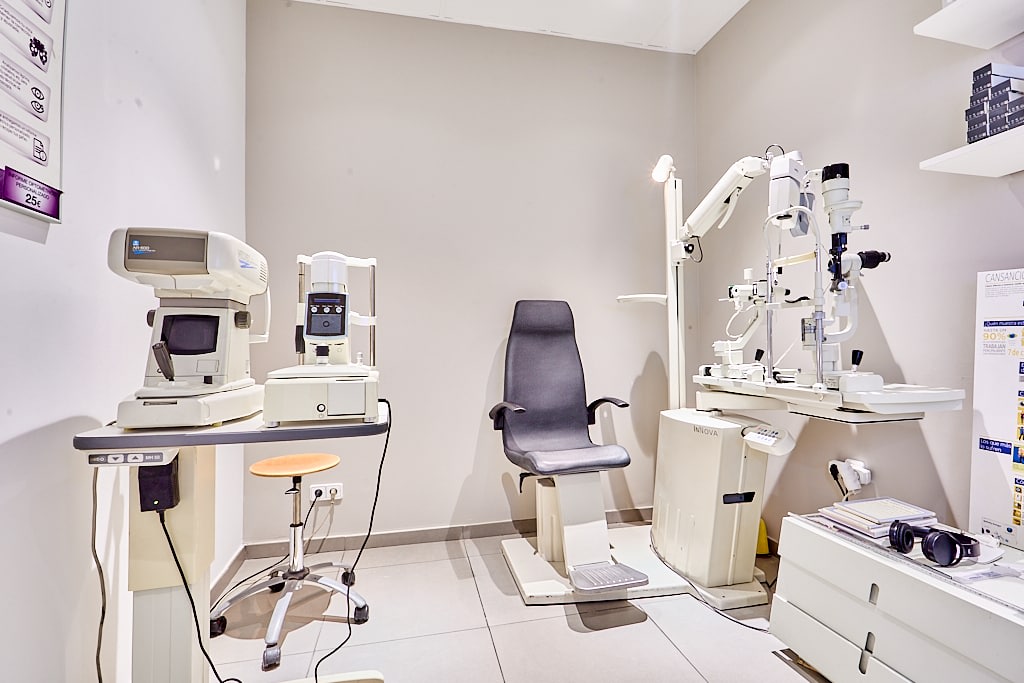 Tienda Óptico C.C. CARREFOUR ACTUR - C/ MARIA ZAMBRANO 71 50018 ZARAGOZA interior