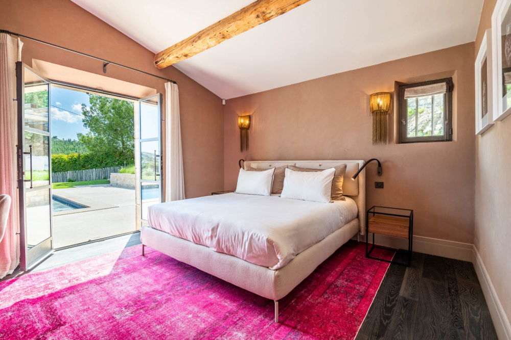 Photographs of Mas Allure villa in Provence - Image 29 of 60