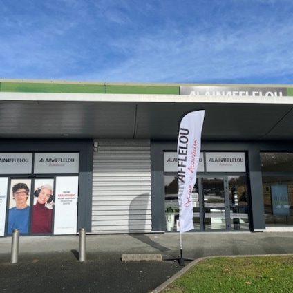 Magasin audioprothesiste Zone Commerciale Quatr'anes  - 17 rue de Villeneuve-Montigny 17300 ROCHEFORT