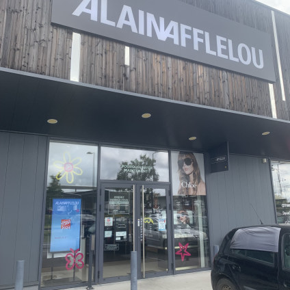 Magasin audioprothesiste 441 route de la Bernardière 40990 SAINT-PAUL-LÈS-DAX