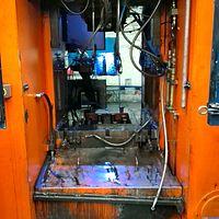 Non-Ferrous Hot Forging Press Line-Hydromec HF4000 - Image 17