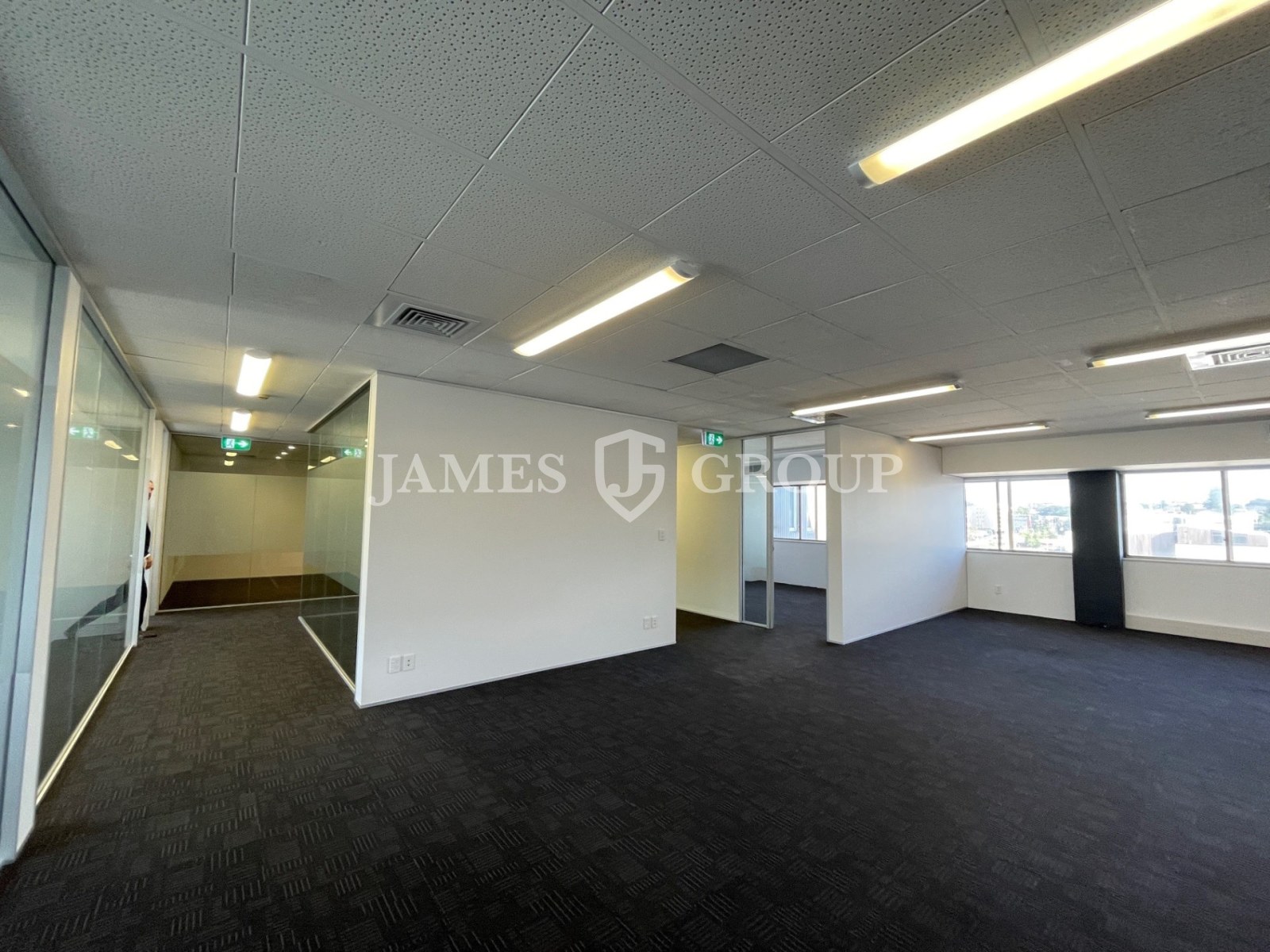 Fitted Newmarket Office