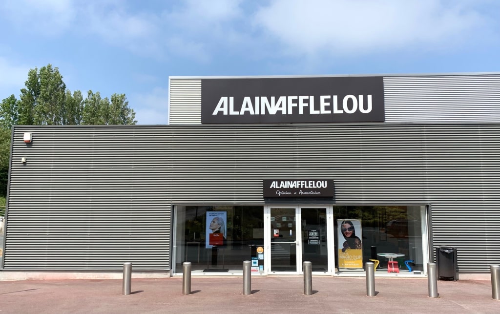 Magasin Opticien C.C. de Keringant - 2 avenue de la Résistance 22700 SAINT-QUAY-PERROS