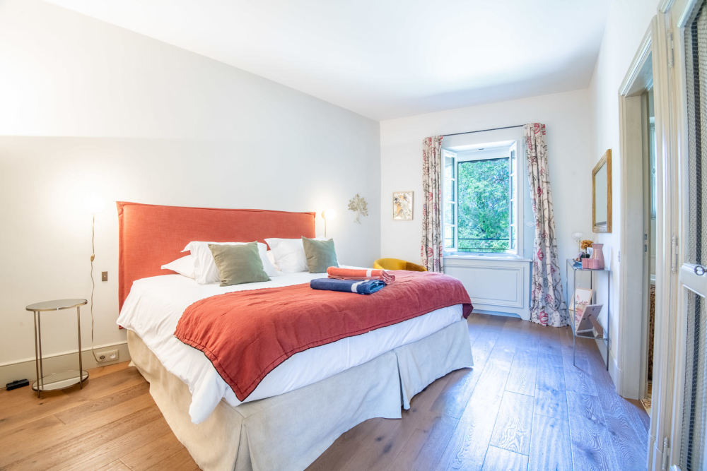 Photographs of Mas des Pierres villa in Provence - Image 28 of 60