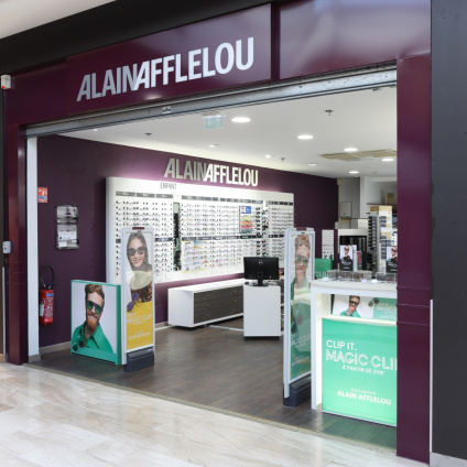 Magasin Opticien C.C. Carrefour La Vatine 76130 MONT-SAINT-AIGNAN
