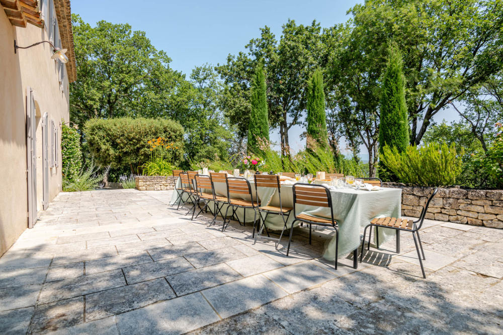 Photographs of Bastide de Blanche villa in Provence - Image 30 of 60