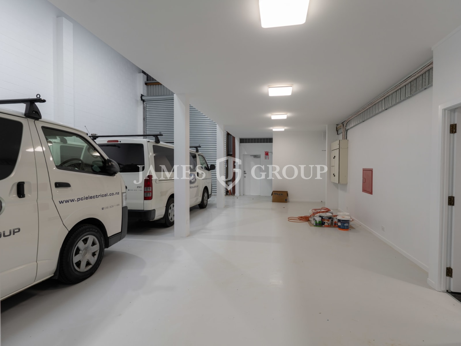 Prime Industrial Unit With Functional Layout