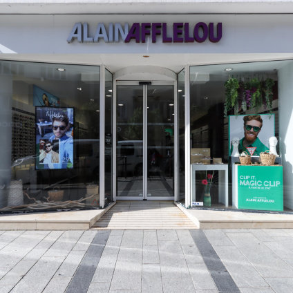 Magasin Opticien 21 rue Carnot 60000 BEAUVAIS