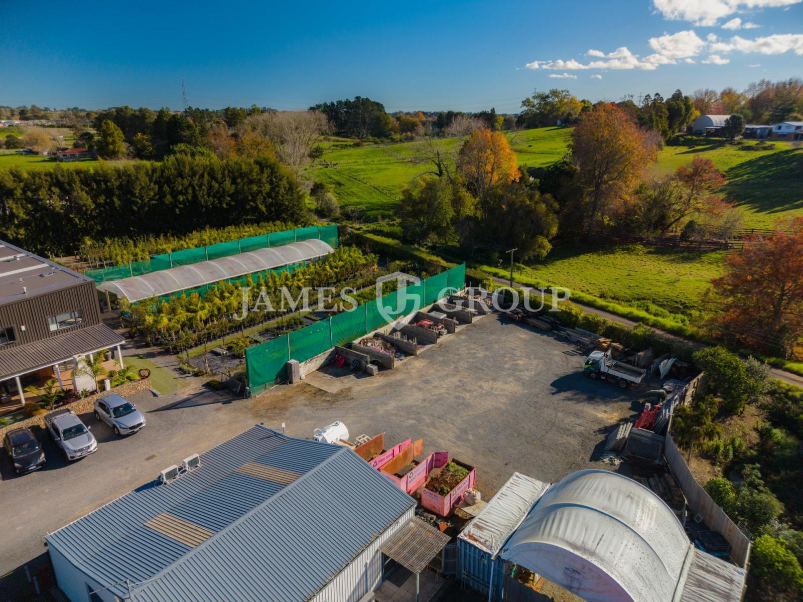 Versatile Drury Site With Warehouse And Yard