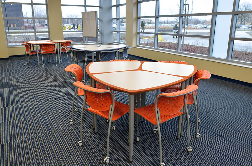 Capacity Expanding Furniture