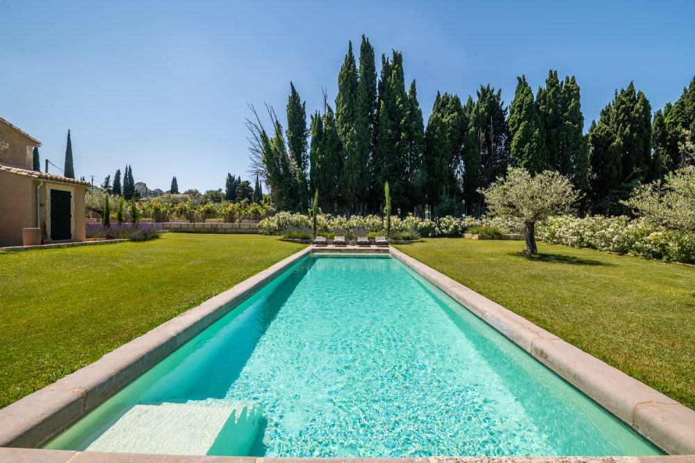 Photographs of Mas Mozart villa in Provence - Image 15 of 42