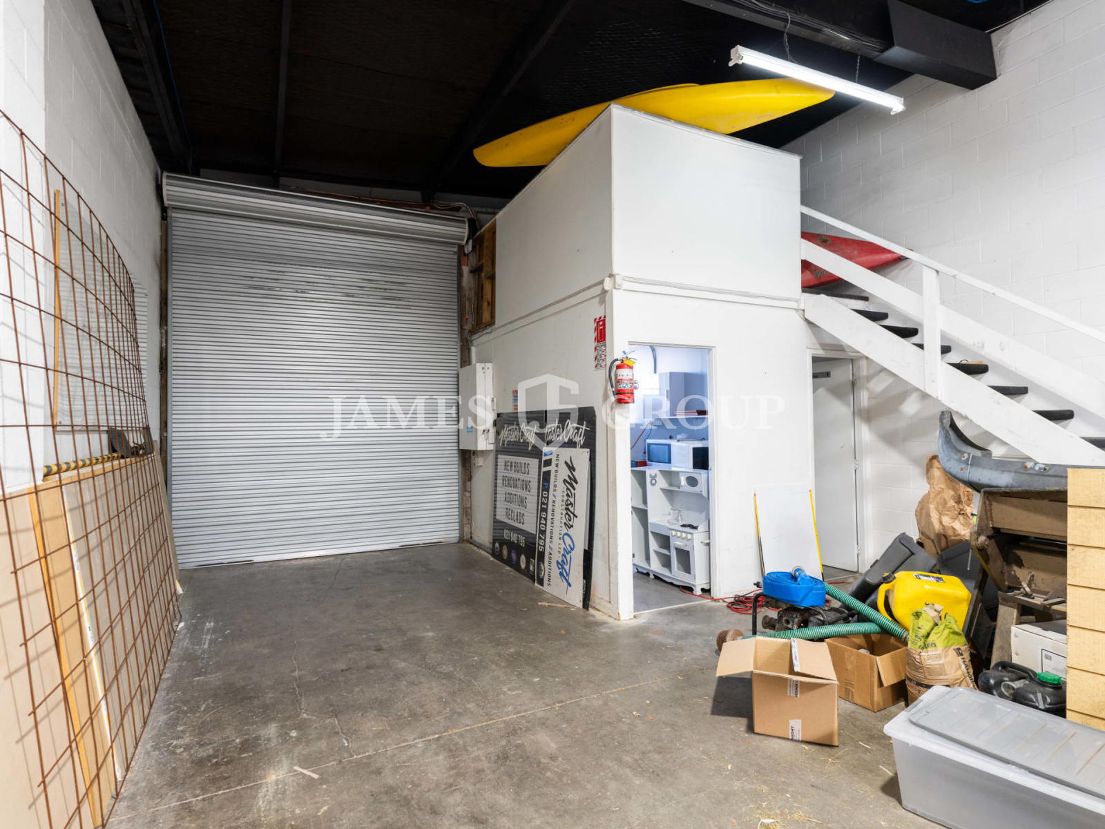 Functional 136m² Industrial Space | Pakuranga