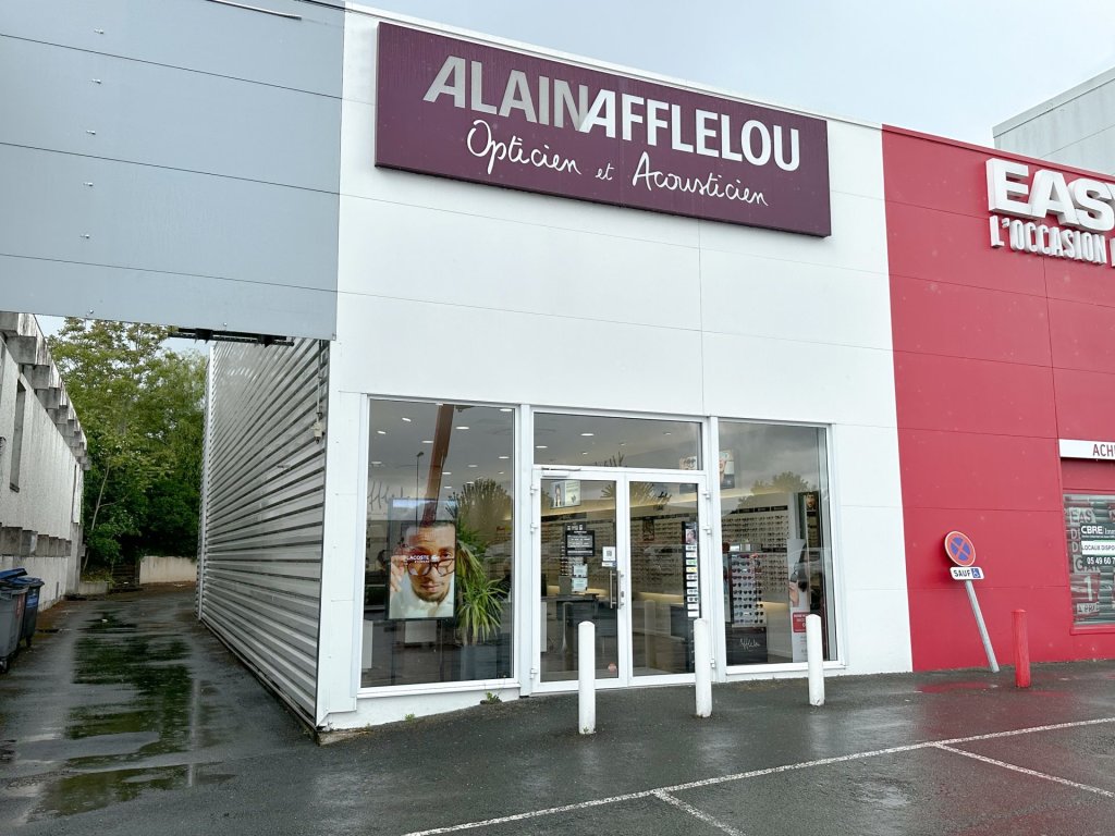Magasin audioprothesiste 36 allée du Haut Poitou 86360 CHASSENEUIL-DU-POITOU