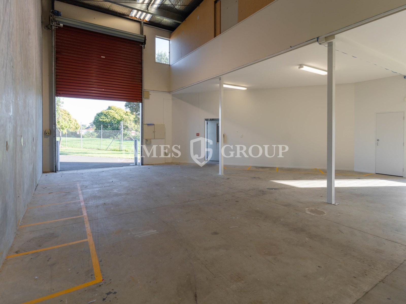 Functional Great South Road Industrial