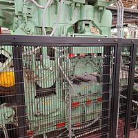Grinding and Polishing Line-'PRODUCTION MACHINERY CO' - Image 5