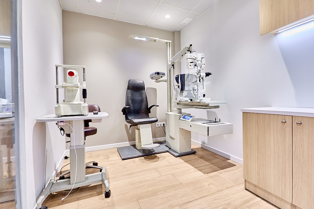 Tienda Óptico PZA. JUAN CARLOS I S/N - AMPLIACIÓN C.C.GETAFE 3 local 45 28905 GETAFE interior