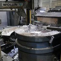 Cold Chamber Die Casting Cell-Frech - Image 9