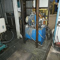 Cold Chamber Die Casting Cell-Bühler - Image 25