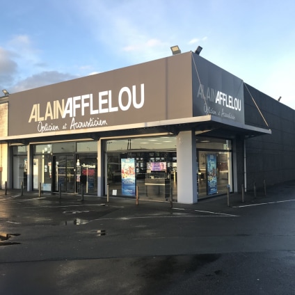 Magasin audioprothesiste 69 rue du Milieu 59190 HAZEBROUCK