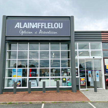 Magasin audioprothesiste ZAC Tours Nord 37100 TOURS