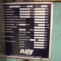 Hydraulic Press-APT - Image 6